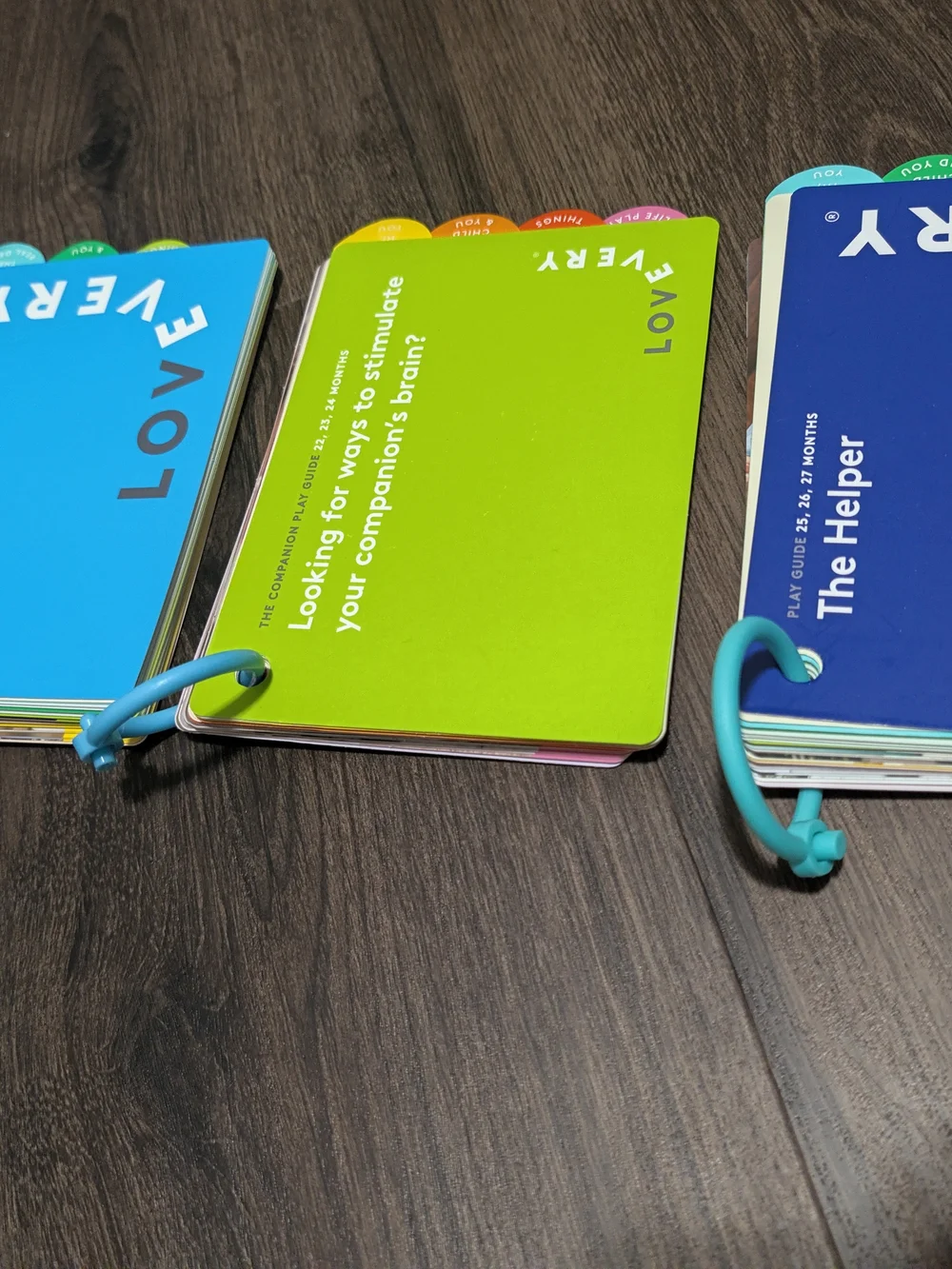 LOVEVERY baby book